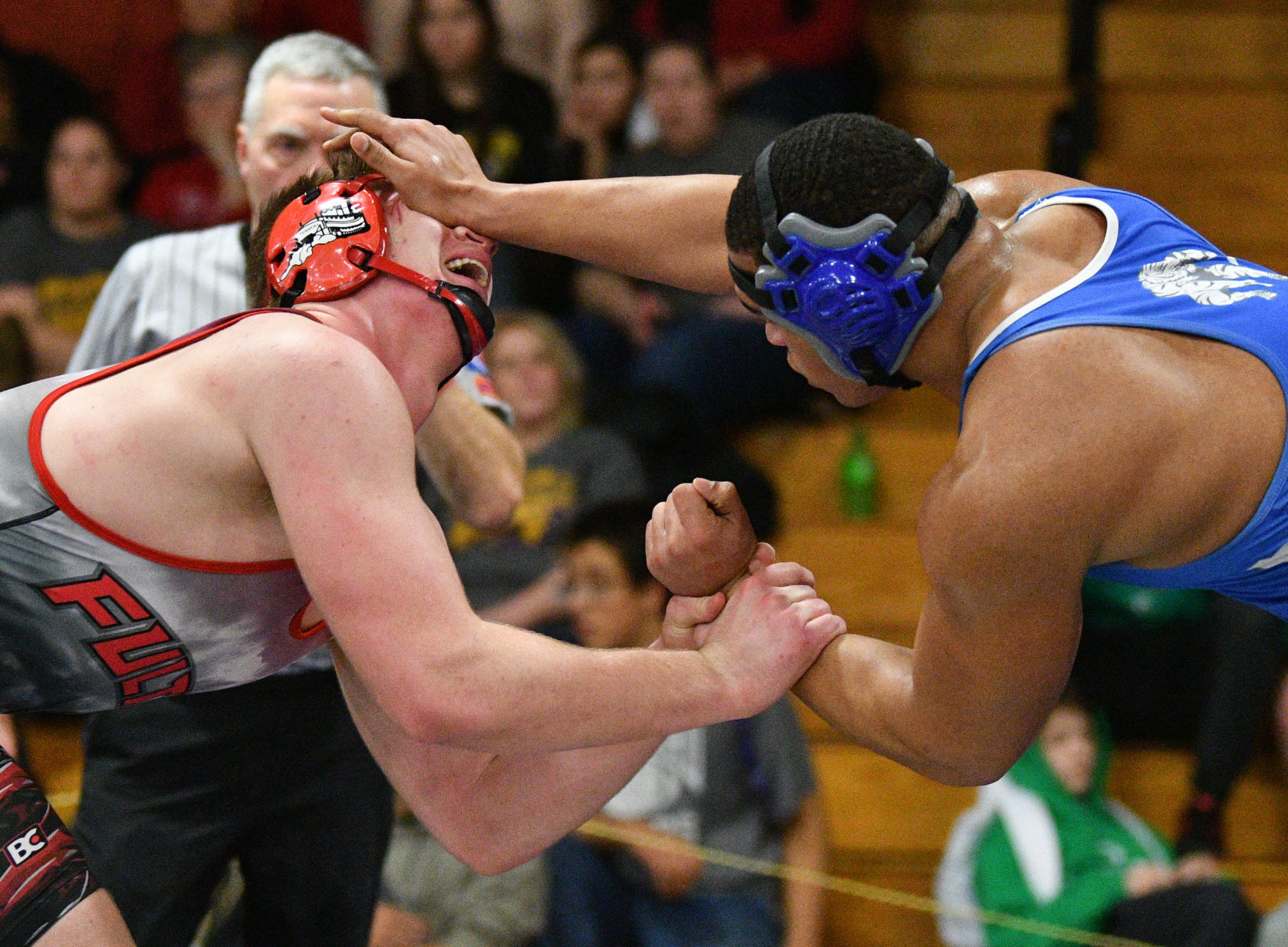 Class 1A Sherrard Wrestling Regional
